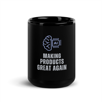 AI: Making Products Great Again Design 2