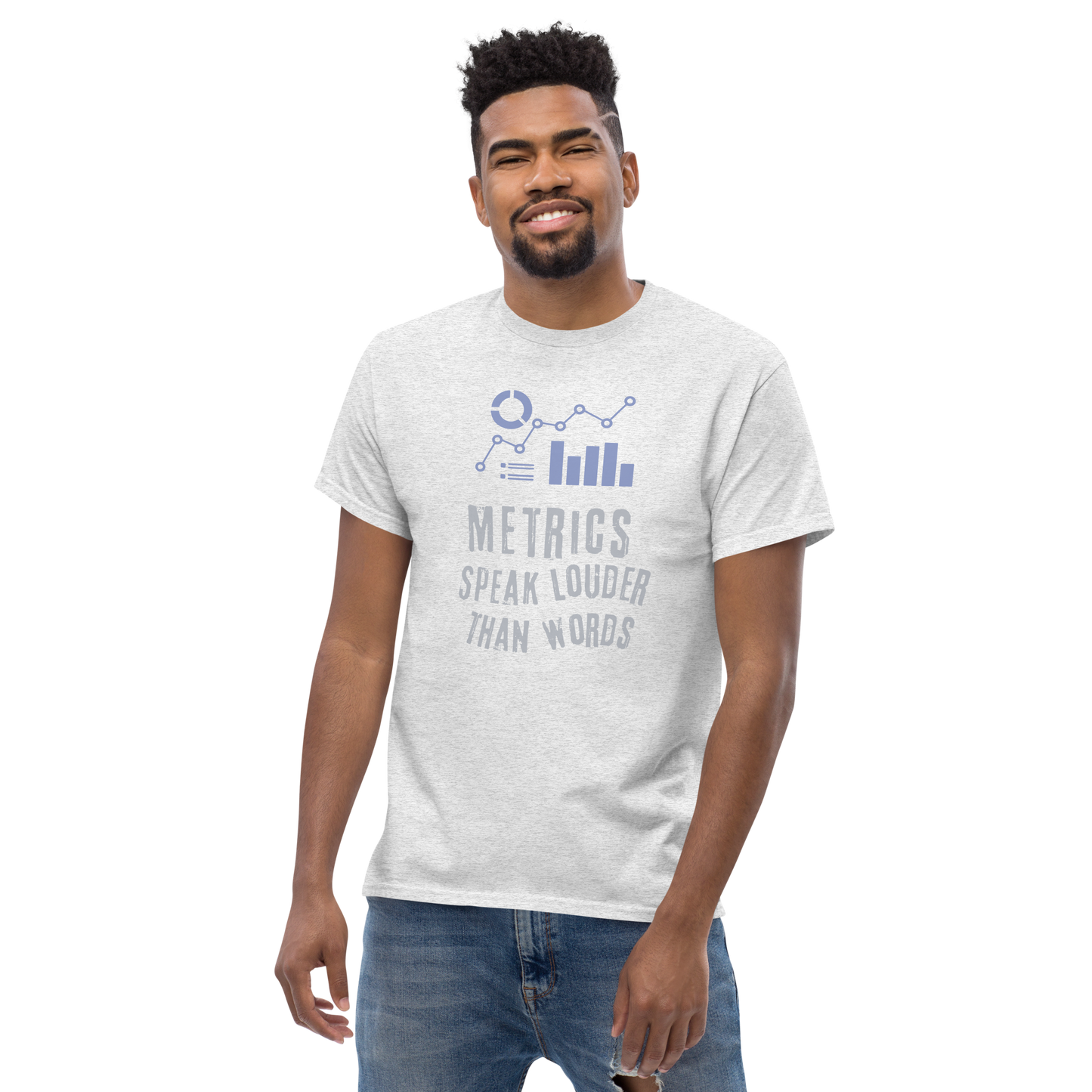 Men's classic tee (click for colors)