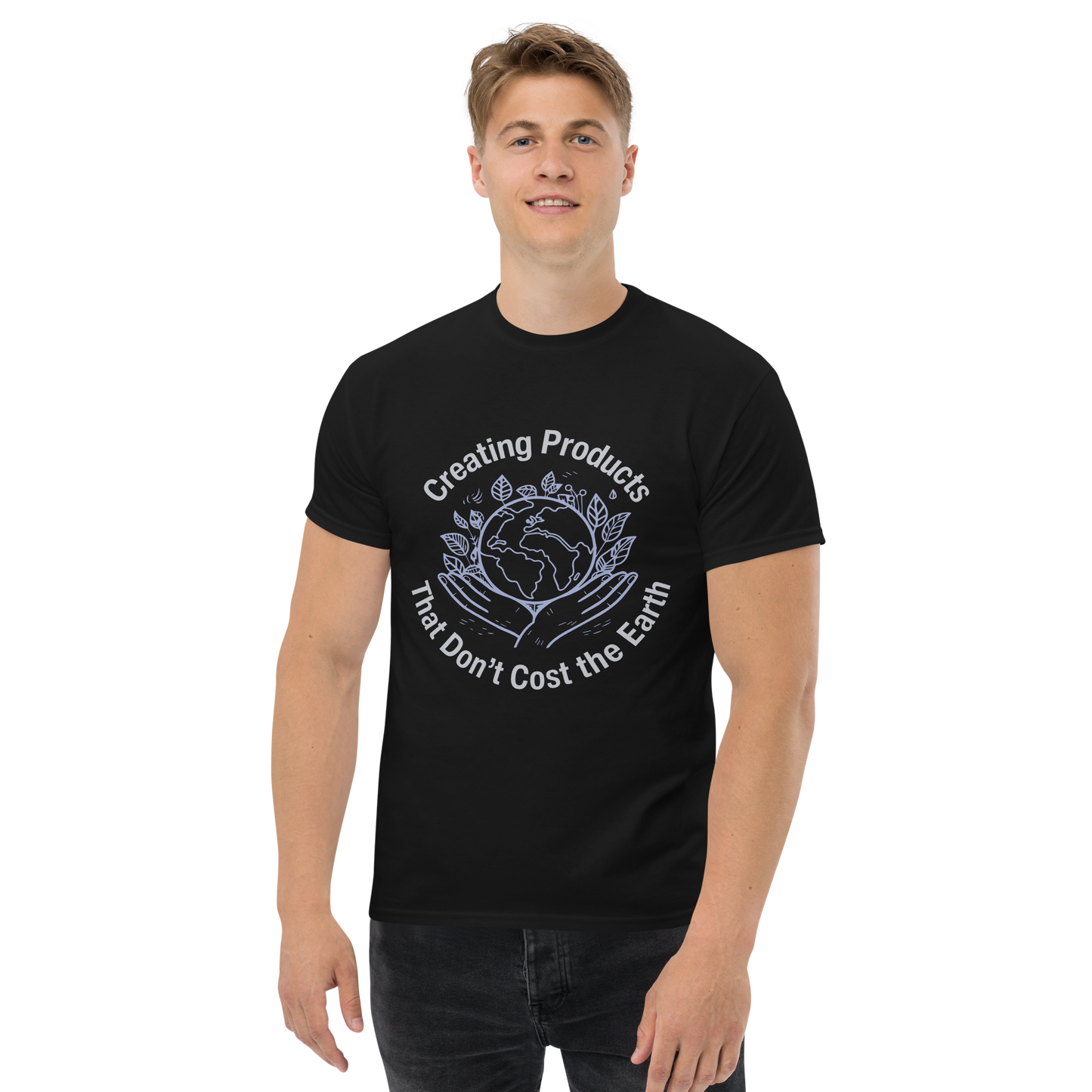 Men's classic tee (click for Colors)