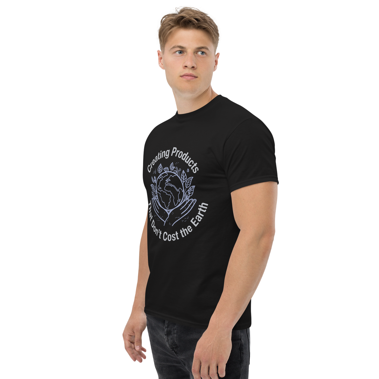 Men's classic tee (click for Colors)