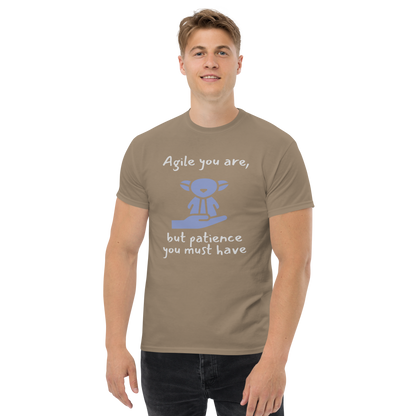 Men's classic tee (click for colors)