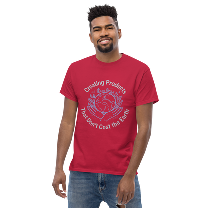 Men's classic tee (click for Colors)