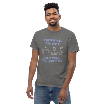 Men's classic tee (click for colors)