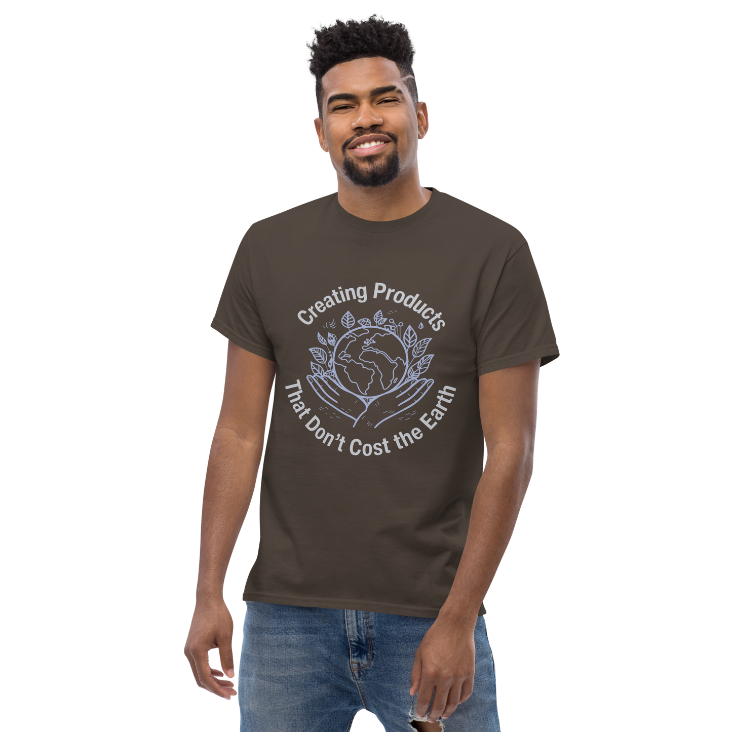 Men's classic tee (click for Colors)