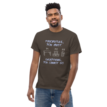 Men's classic tee (click for colors)