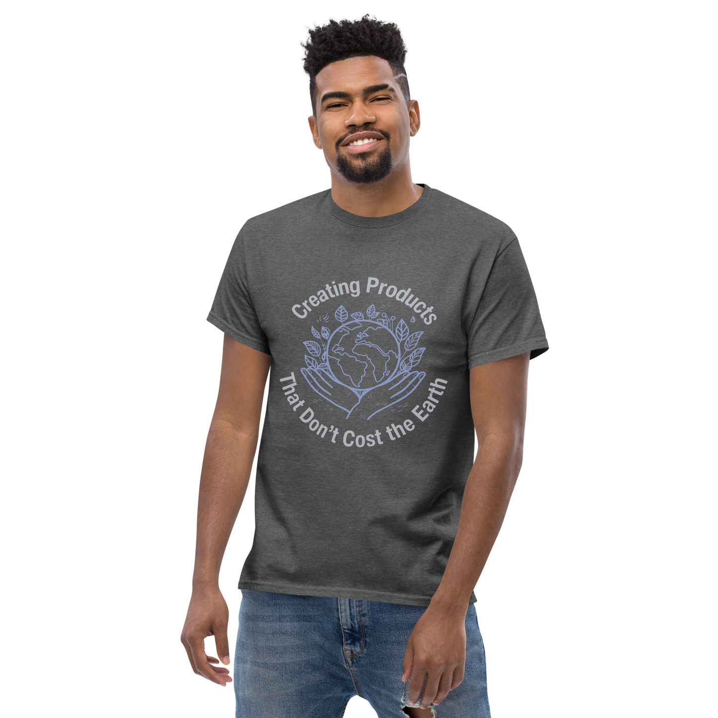 Men's classic tee (click for Colors)