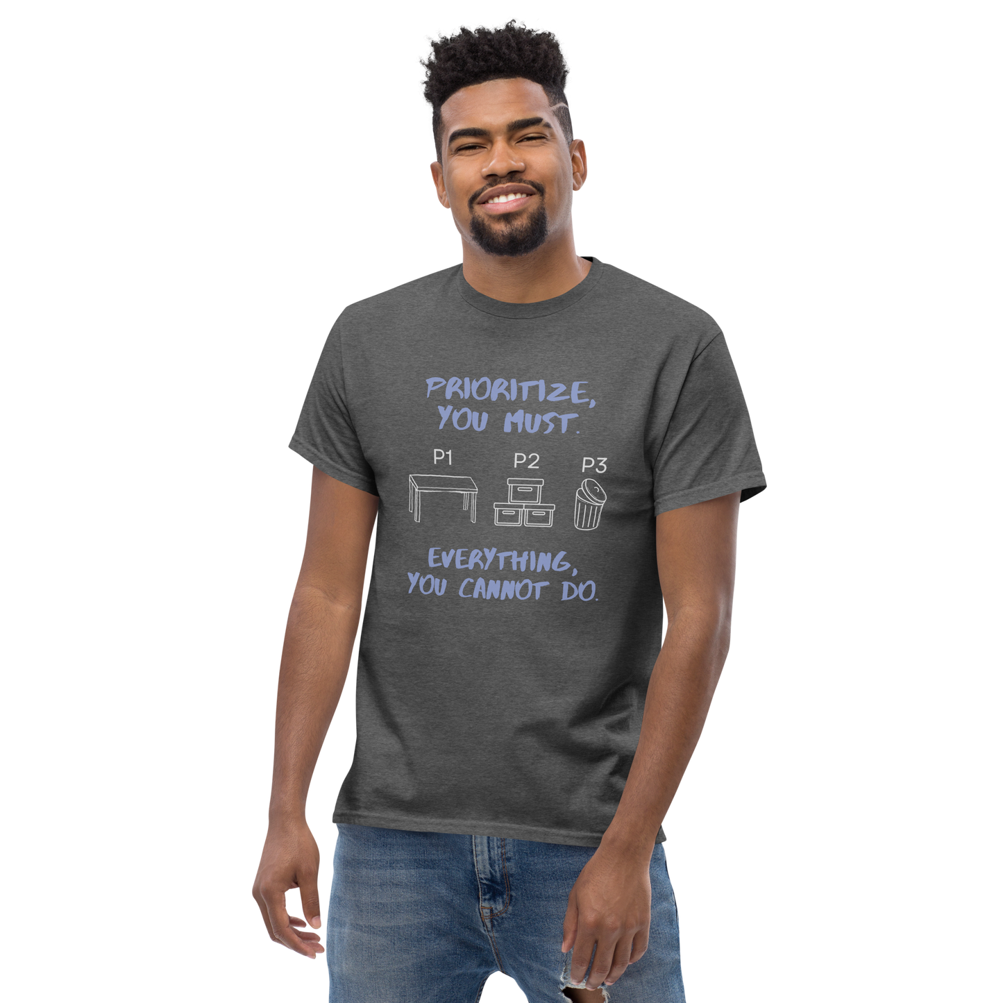 Men's classic tee (click for colors)