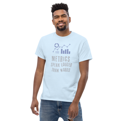 Men's classic tee (click for colors)