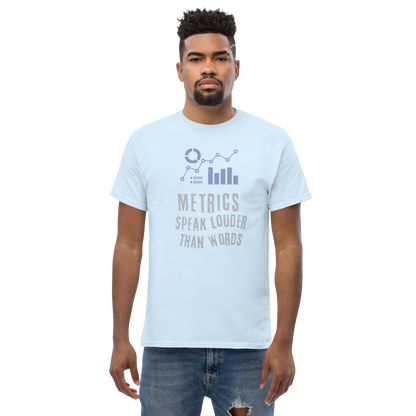 Men's classic tee (click for colors)