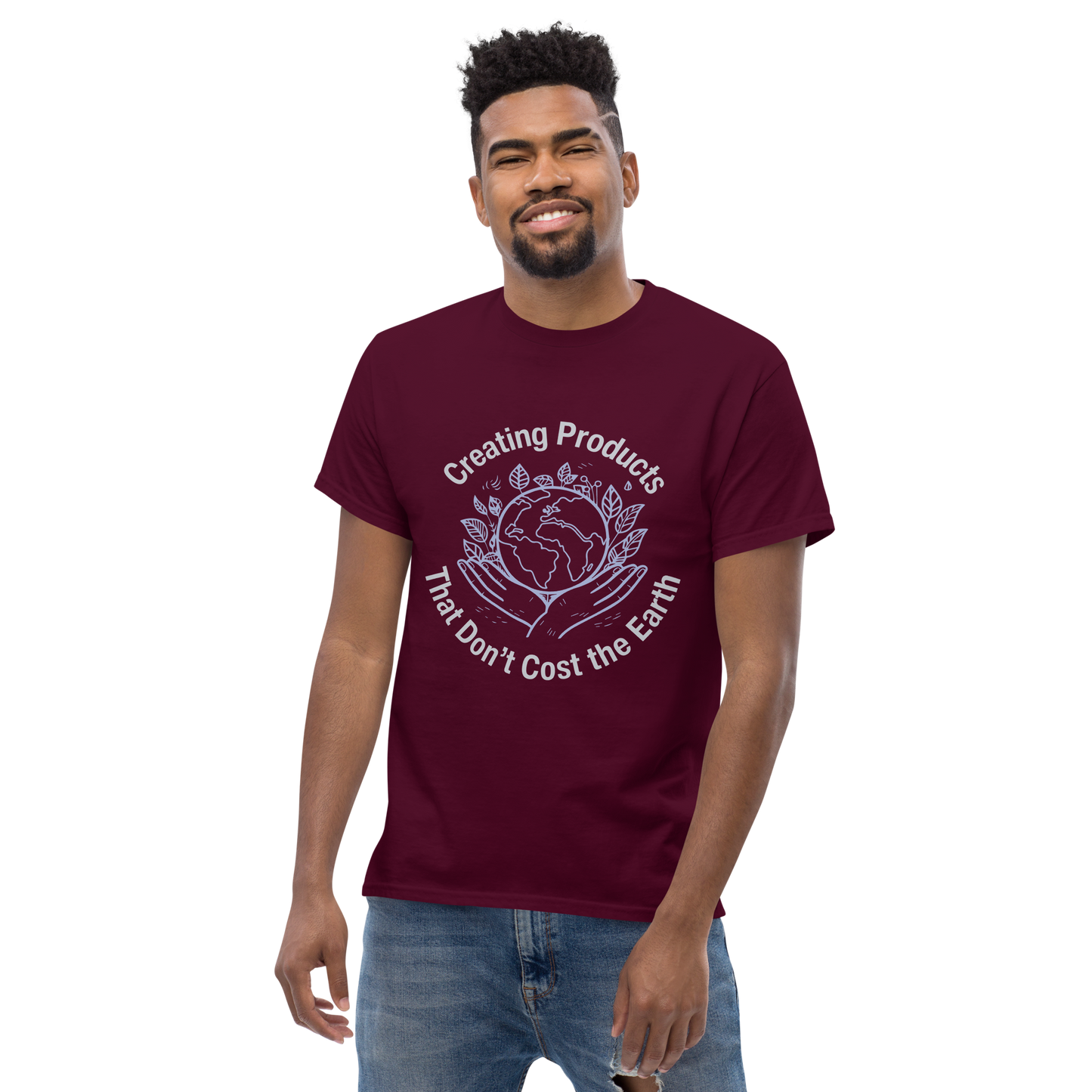 Men's classic tee (click for Colors)