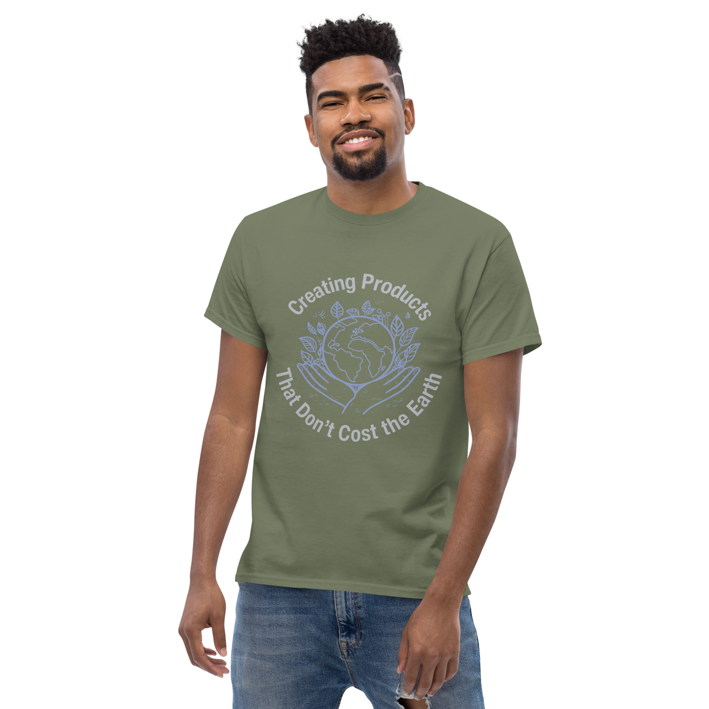 Men's classic tee (click for Colors)