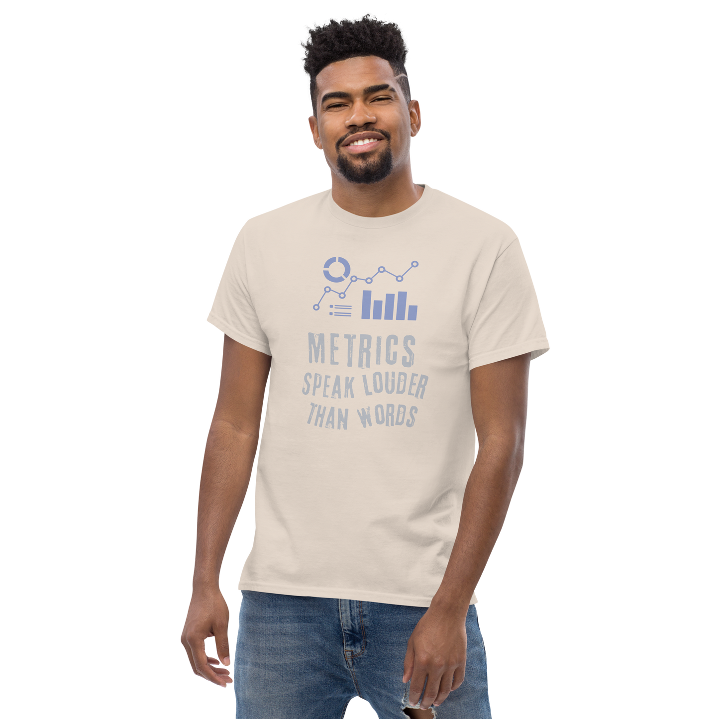 Men's classic tee (click for colors)