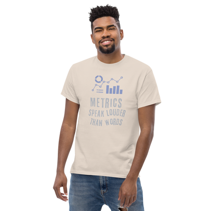 Men's classic tee (click for colors)