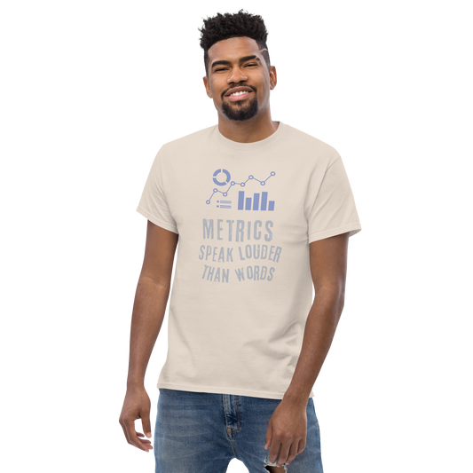 Men's classic tee (click for colors)