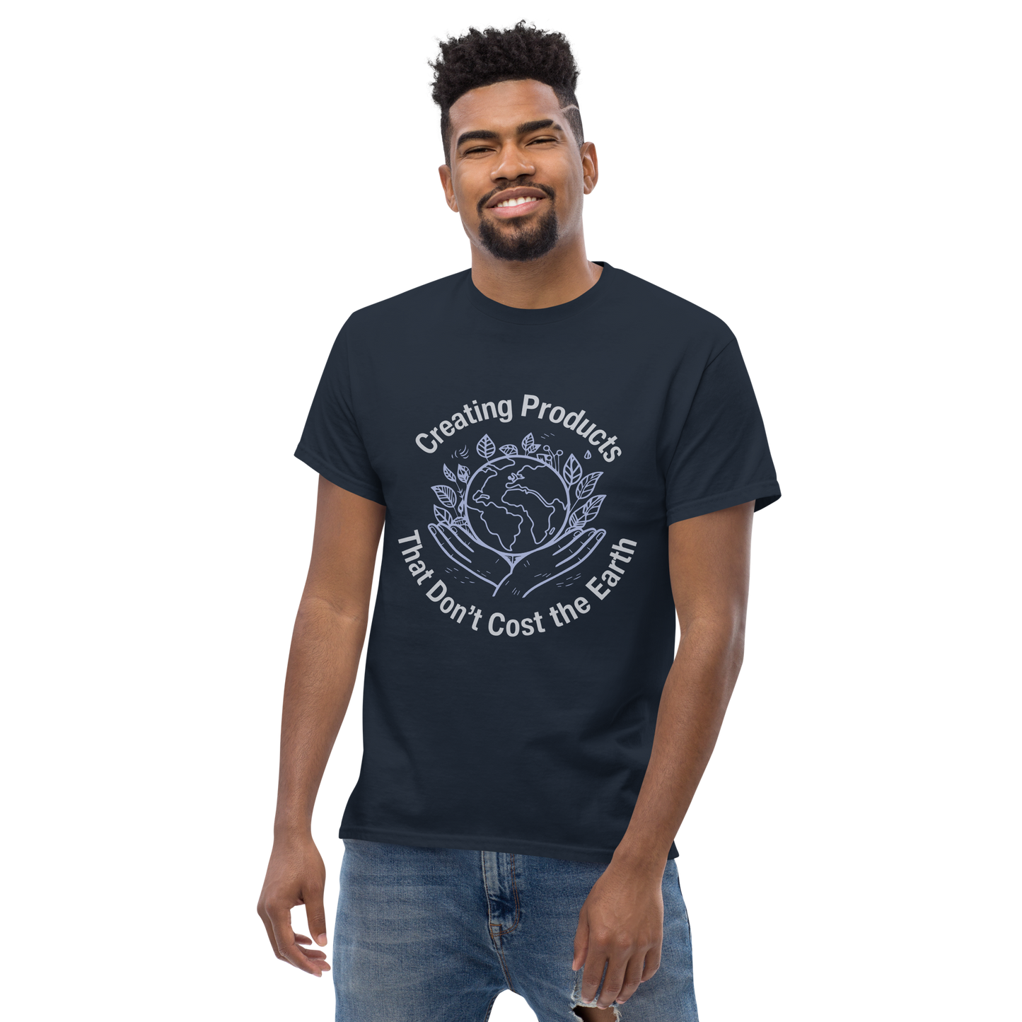 Men's classic tee (click for Colors)