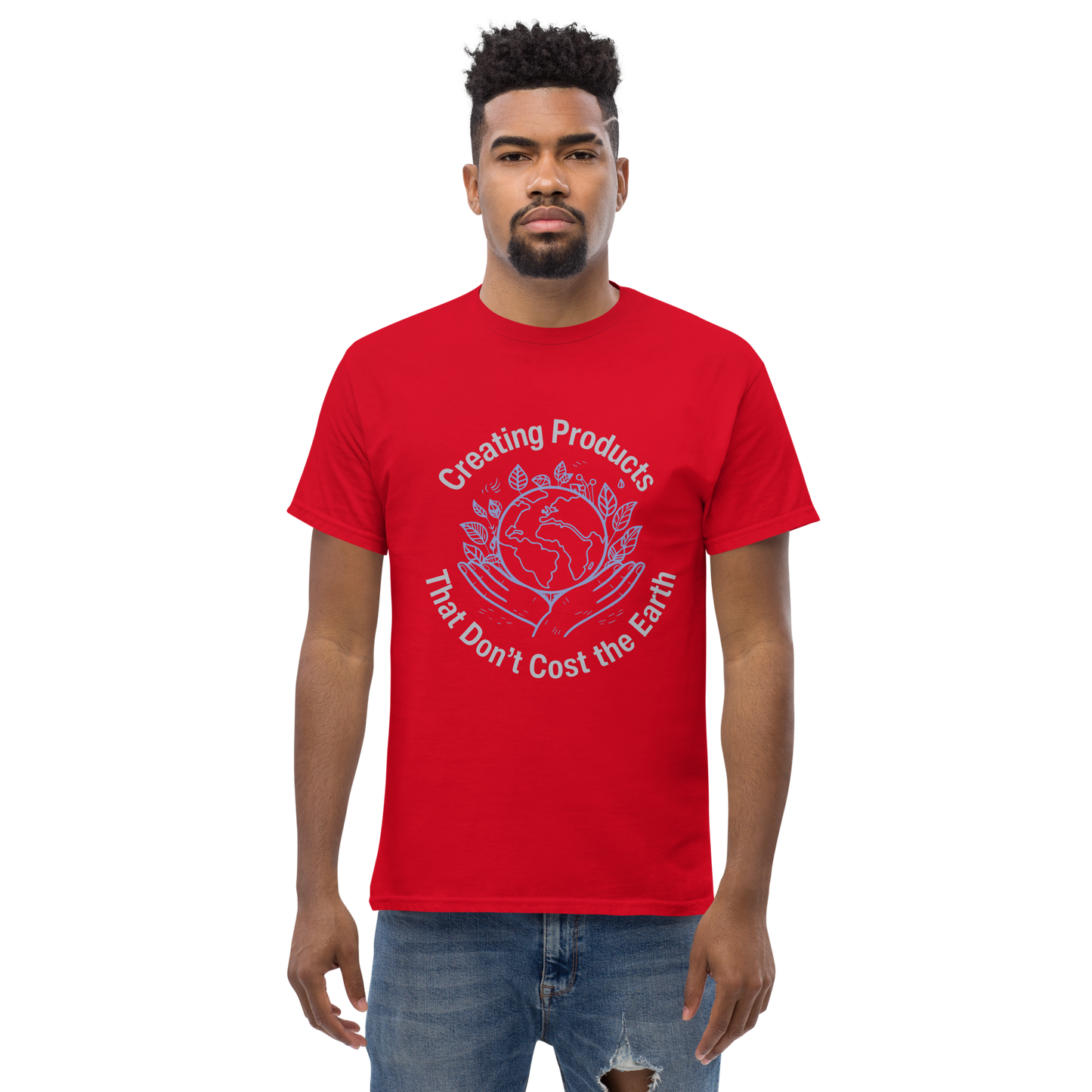 Men's classic tee (click for Colors)