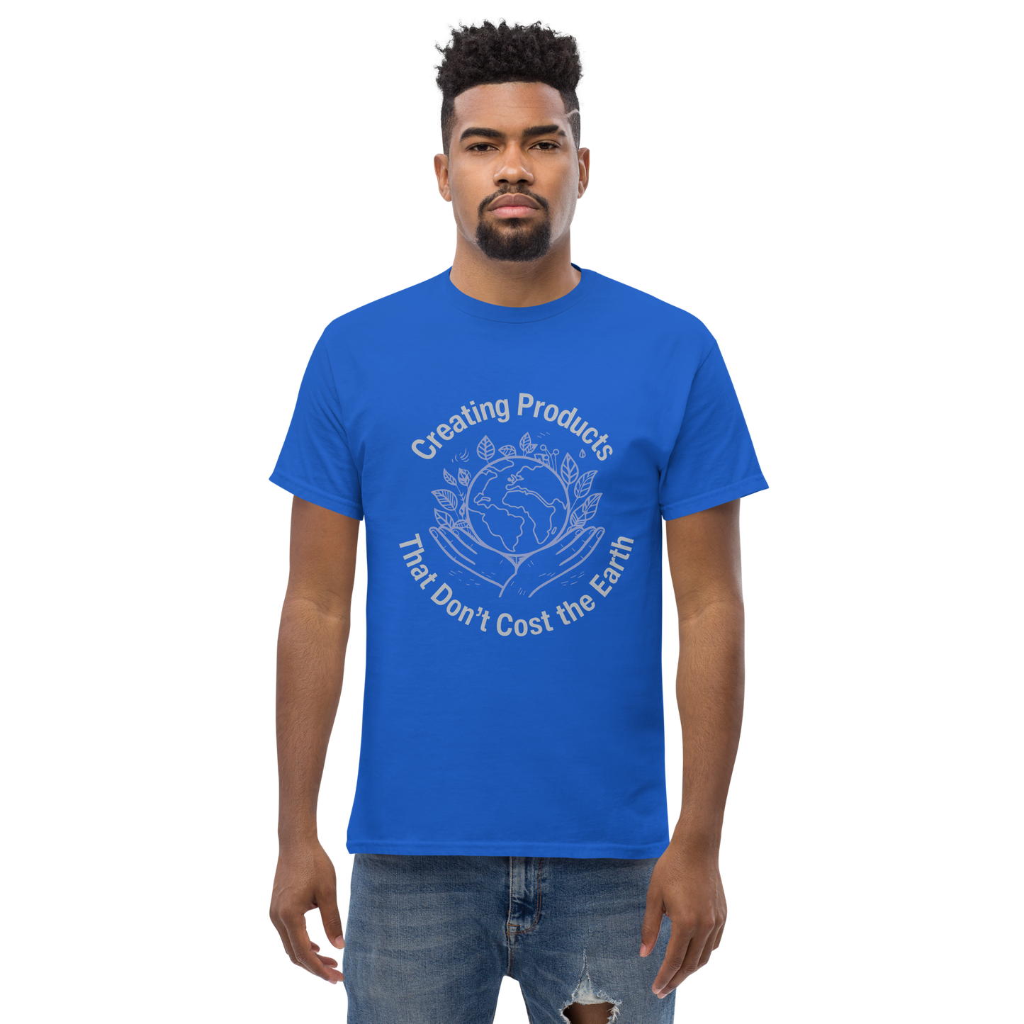 Men's classic tee (click for Colors)