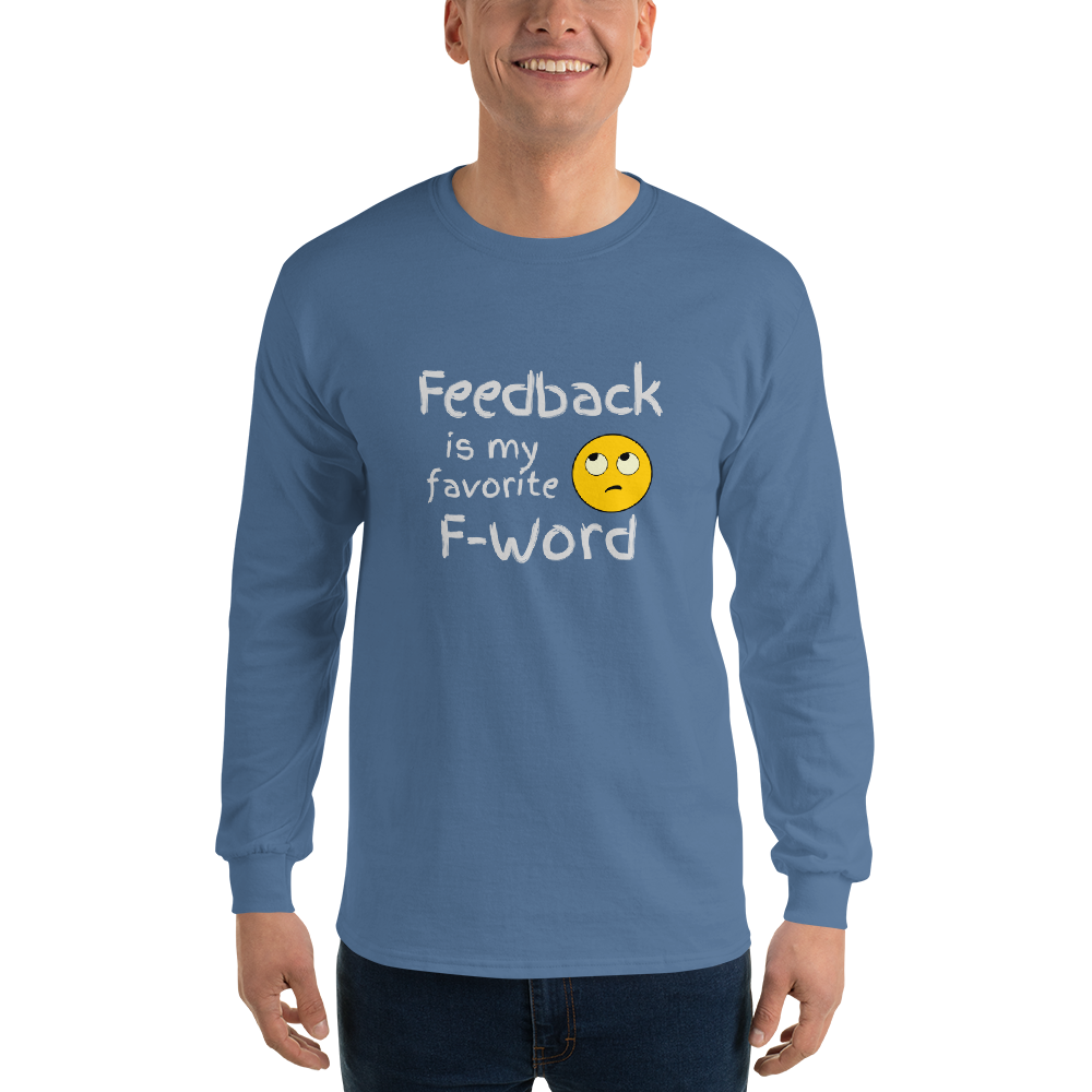 Men’s Long Sleeve Shirt (Click for color options)