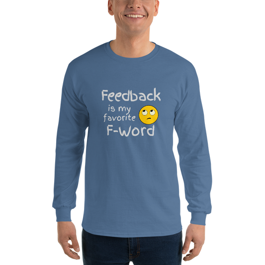 Men’s Long Sleeve Shirt (Click for color options)