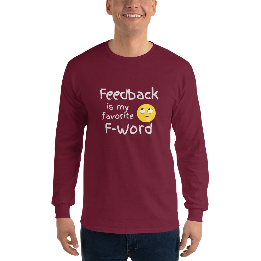 Men’s Long Sleeve Shirt (Click for color options)