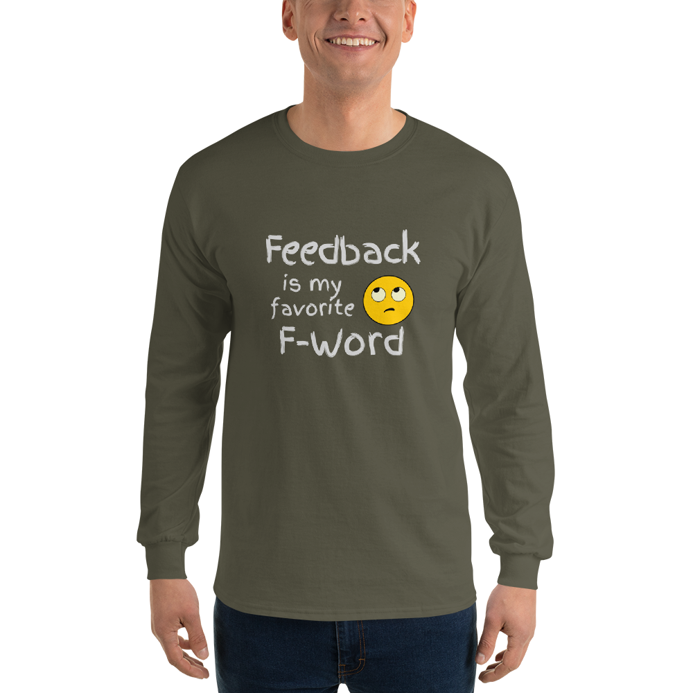 Men’s Long Sleeve Shirt (Click for color options)