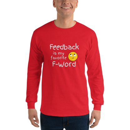 Men’s Long Sleeve Shirt (Click for color options)