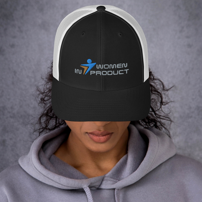 Woman in product - Cap 2 (click for colors)