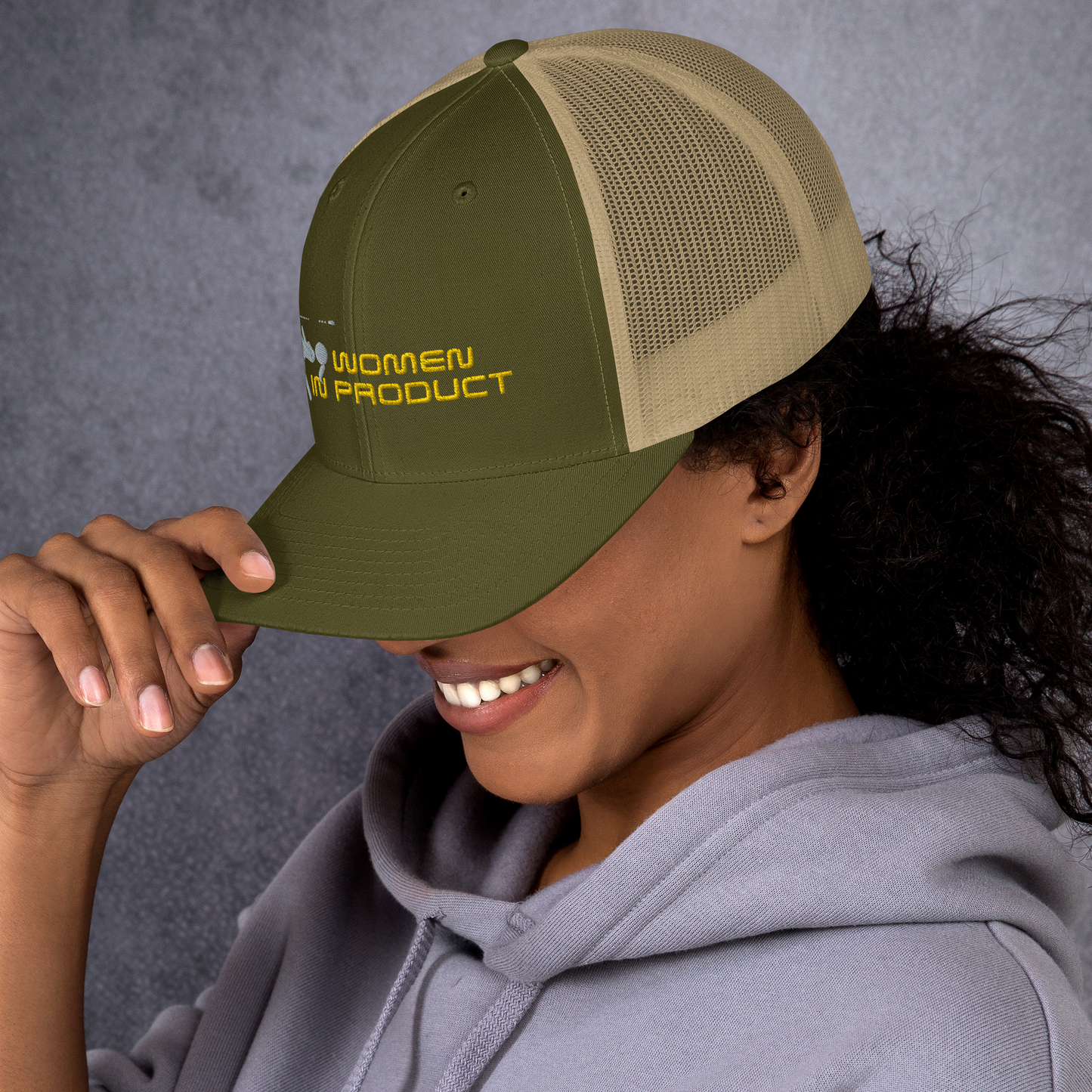 Women in Product Cap 1 (click for colors)