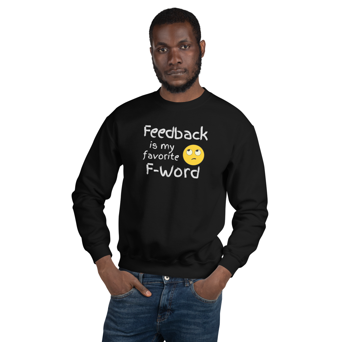 Unisex Sweatshirt (click for colors)