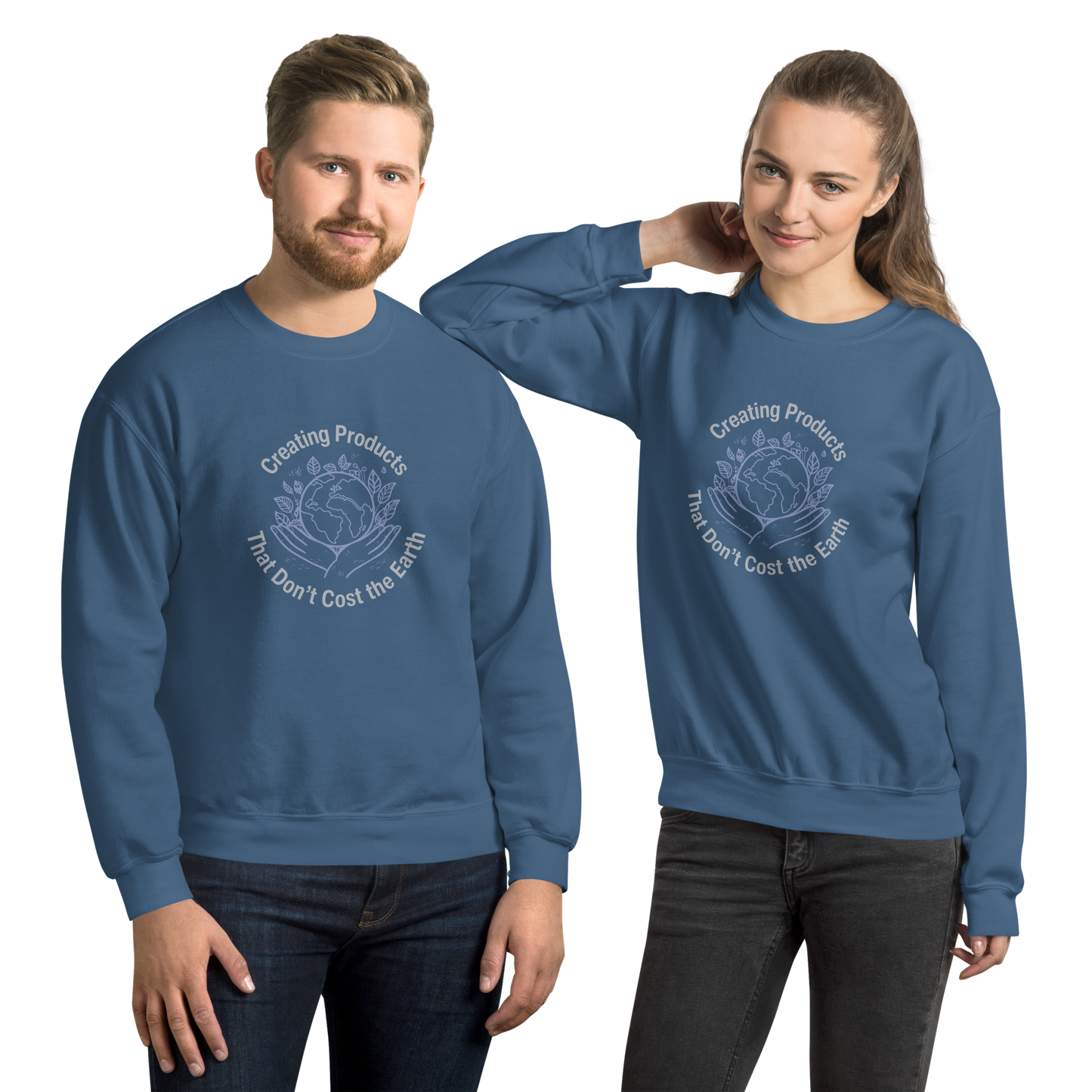 Unisex Sweatshirt (click for colors)