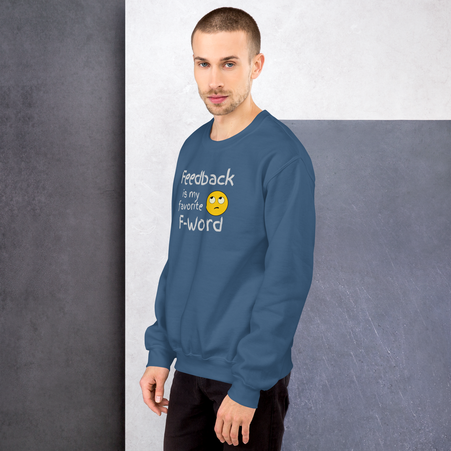 Unisex Sweatshirt (click for colors)