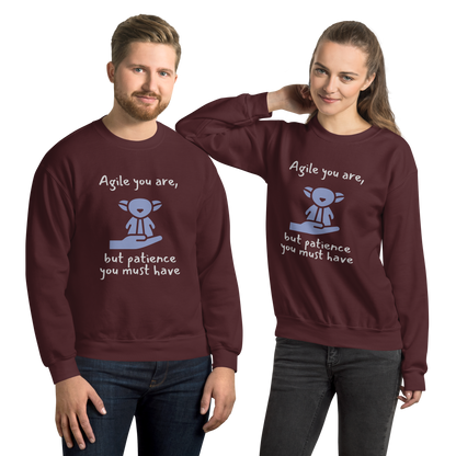 Unisex Sweatshirt (click for colors)