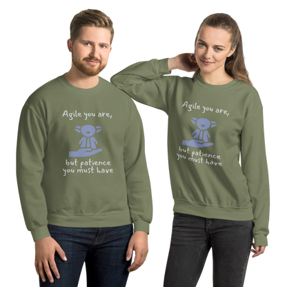 Unisex Sweatshirt (click for colors)