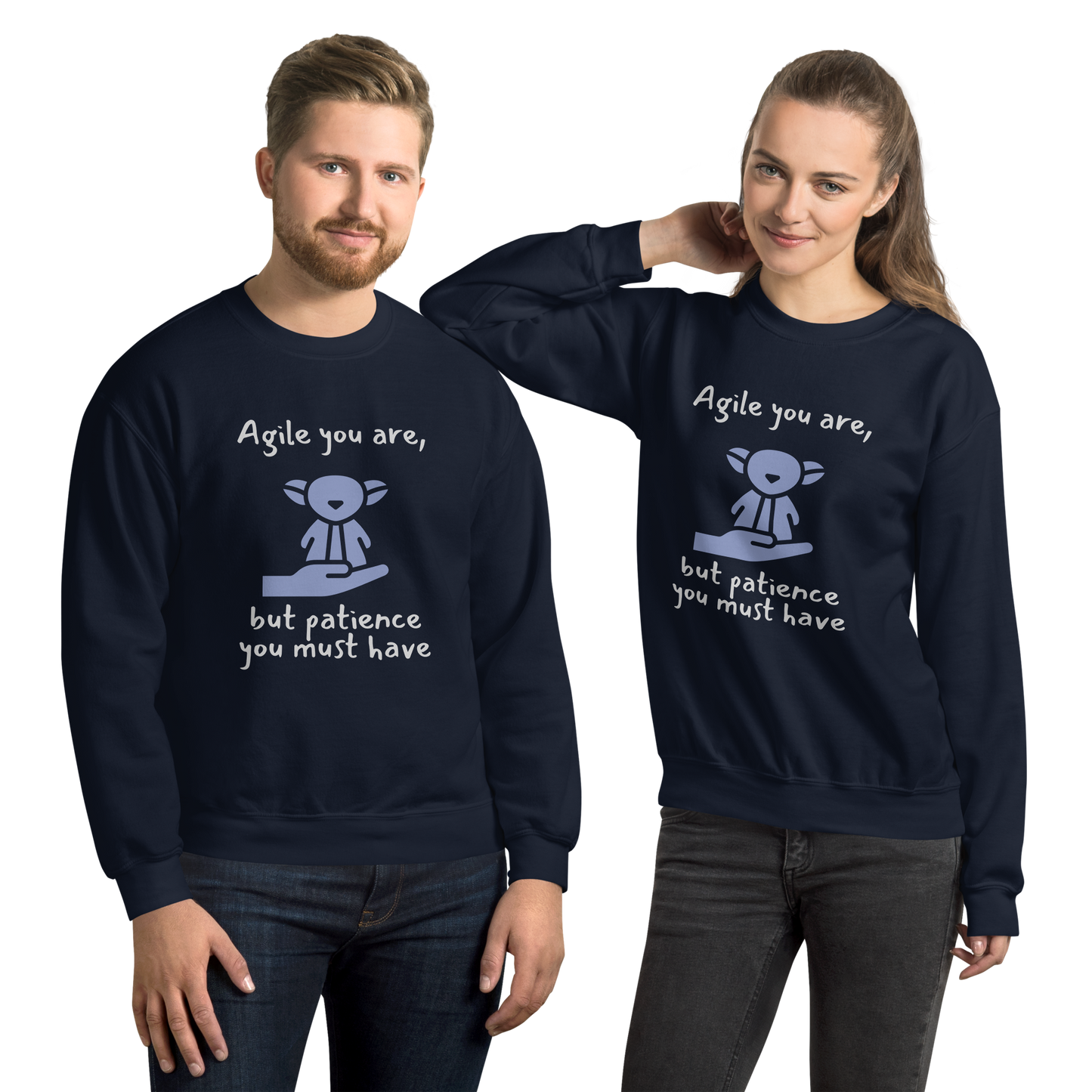 Unisex Sweatshirt (click for colors)