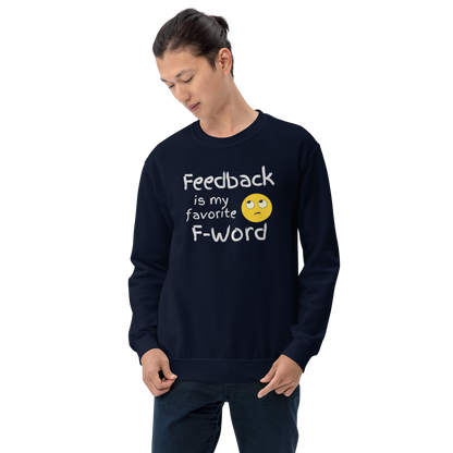 Unisex Sweatshirt (click for colors)