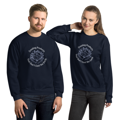 Unisex Sweatshirt (click for colors)