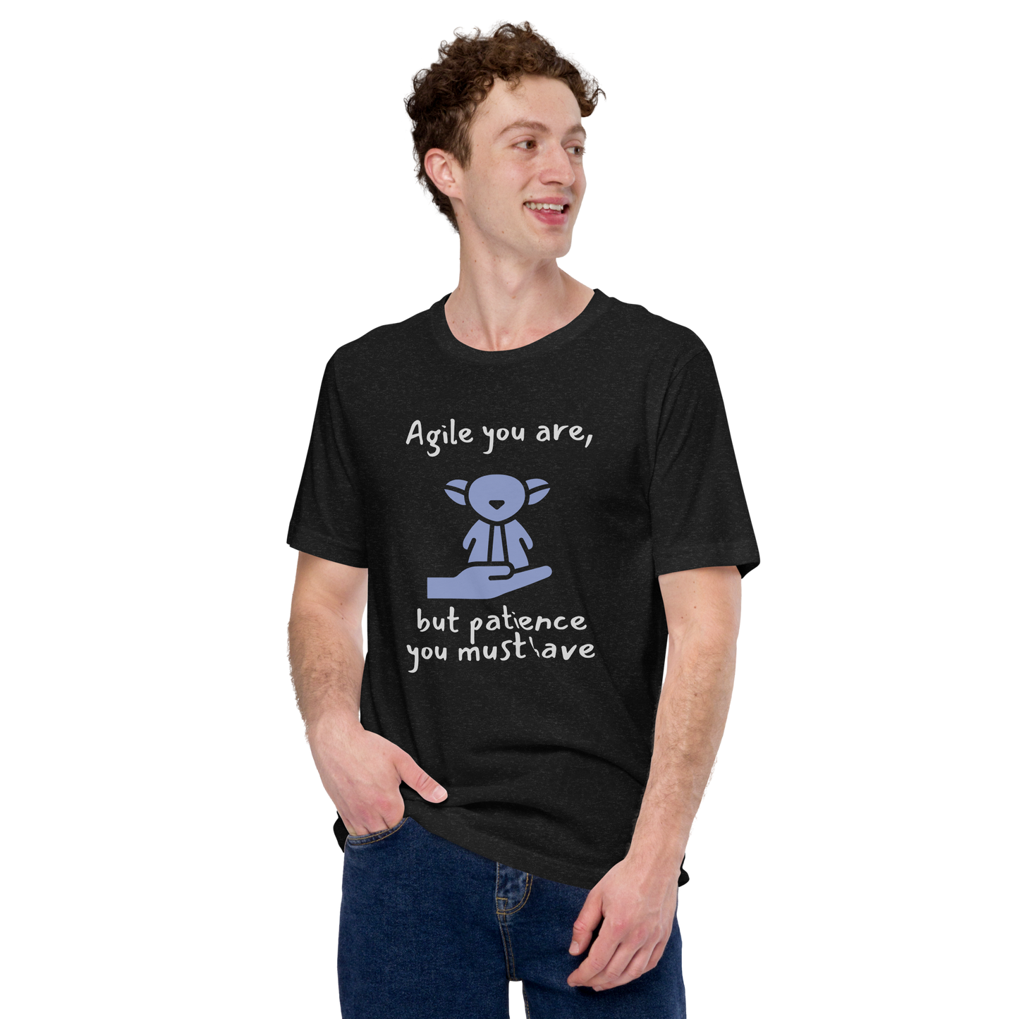 Unisex t-shirt (click for Color options)