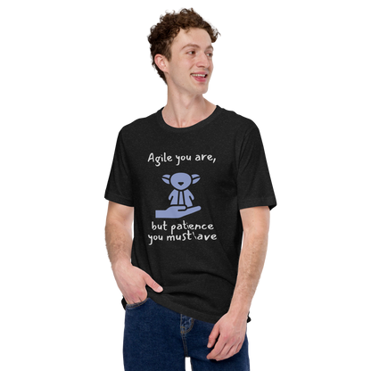 Unisex t-shirt (click for Color options)