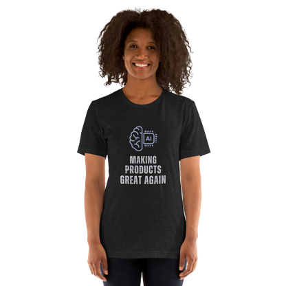 Unisex t-shirt (click for colors)