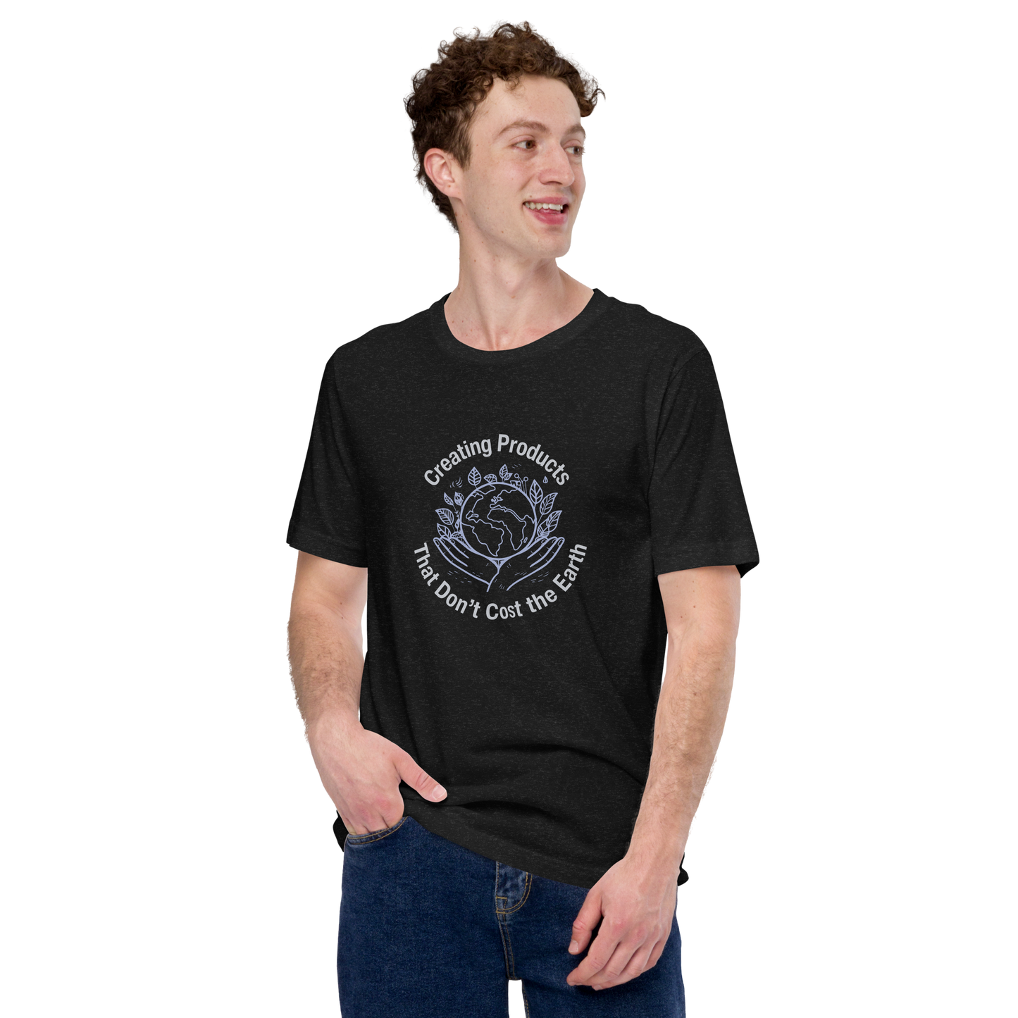 Unisex t-shirt (click for colors)