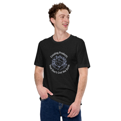 Unisex t-shirt (click for colors)