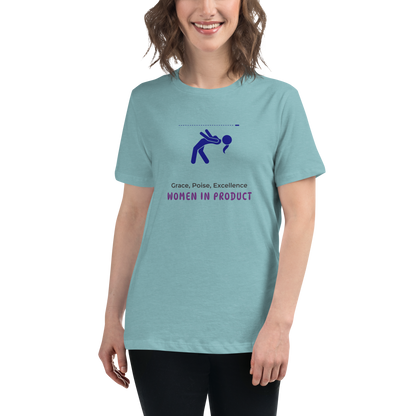 Women's Relaxed T-Shirt (click for colors)