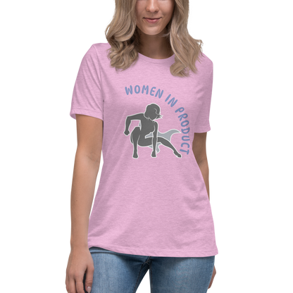 Women's Relaxed T-Shirt (click for colors)